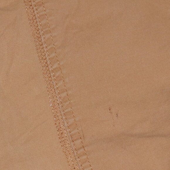 Gloria Vanderbilt Khaki Capri pants size 16W - Picture 4 of 5